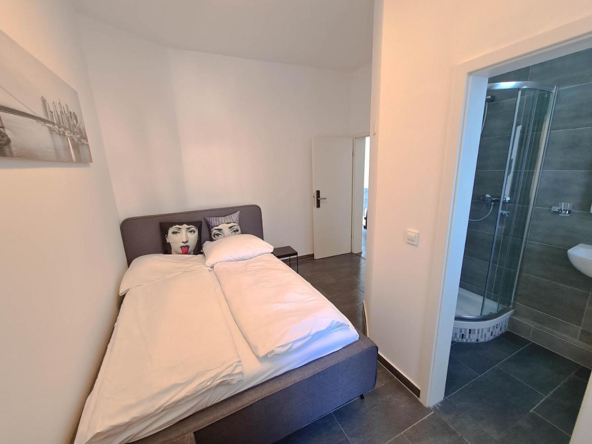 Homesuites Mikroapartments Bremen Eksteriør bilde