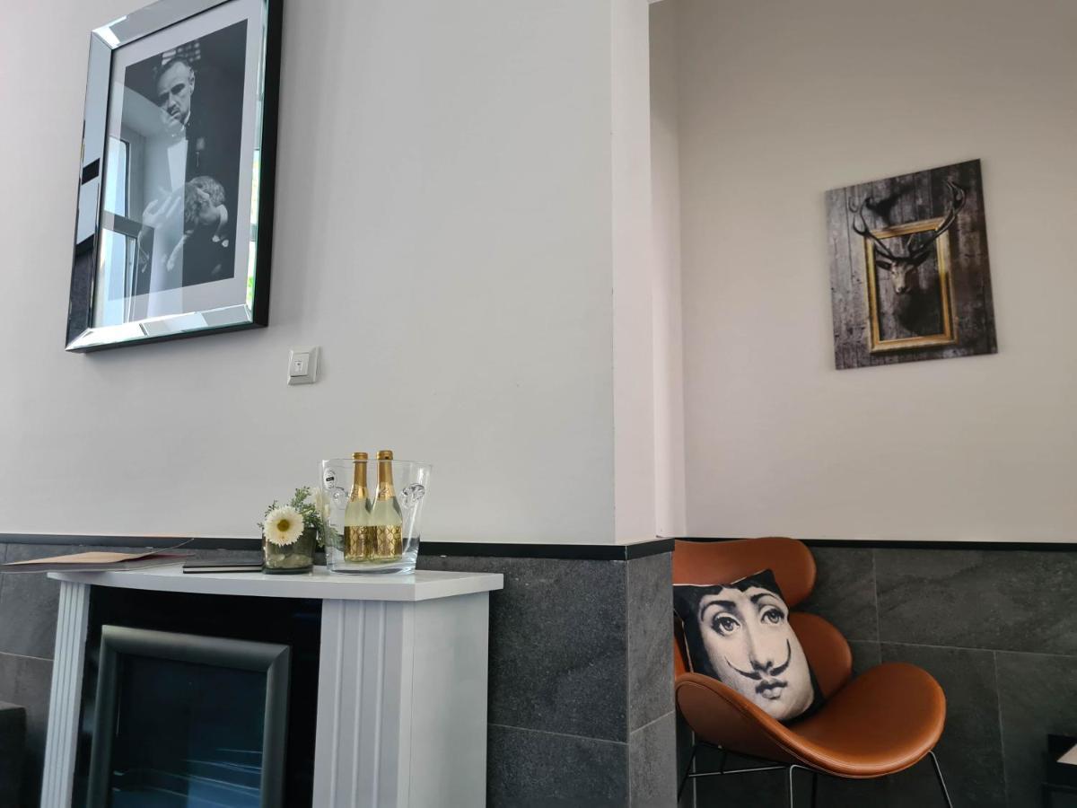 Homesuites Mikroapartments Bremen Eksteriør bilde