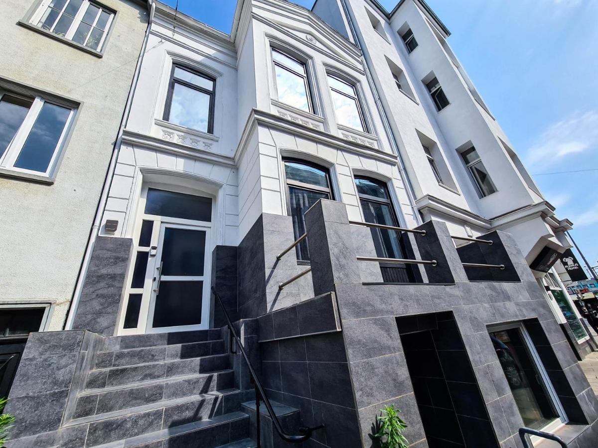 Homesuites Mikroapartments Bremen Eksteriør bilde